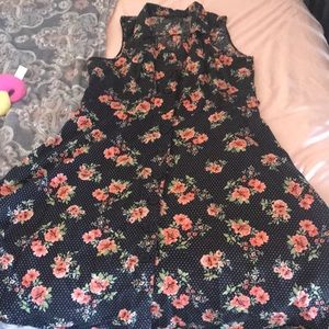 Casual dress for everyday wear